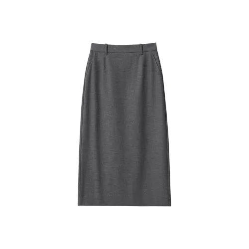 AMII Повседневные короткие юбки для женщин