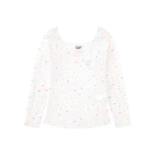 F426 Комплект с короткими рукавами T-рубашка COVER UP Женская