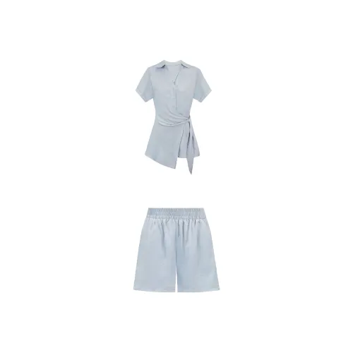 YUANLIANSU Женские повседневные костюмы