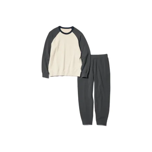 UNIQLO Мужская Повседневная Спортивная Одежда