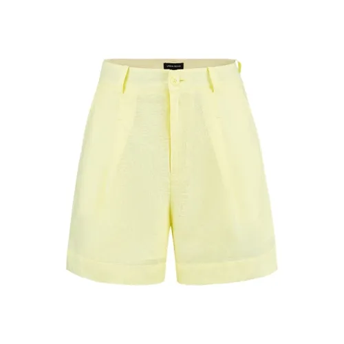 URBAN REVIVO Повседневные шорты Женские