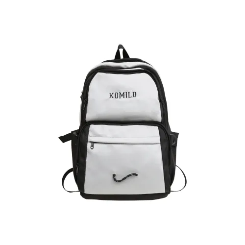 Parker Bear Нейлон Рюкзак Стандартный Унисекс Многоцветный