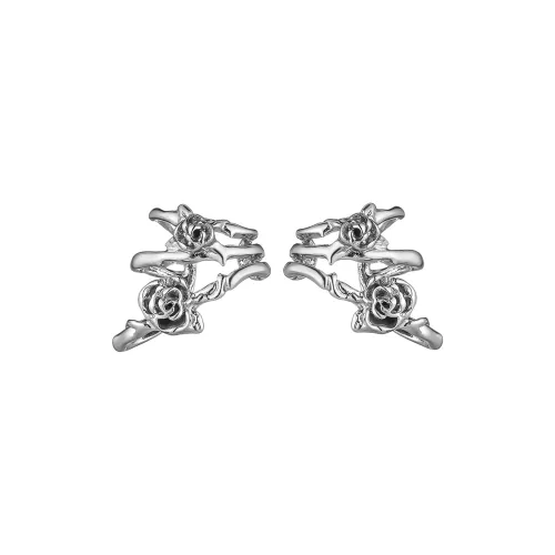 MISS XIA JWY Сплав Нижняя заколка Серьги On Женские