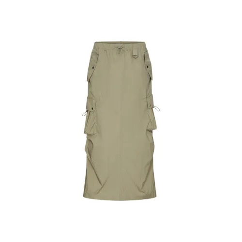 URBAN REVIVO Повседневные Мини Юбки _ Женская одежда Женская