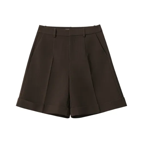 AMII Женские Повседневные Шорты