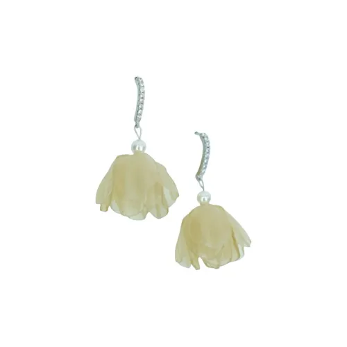 Fleeting Leather Коровья кожа Серьги Женские