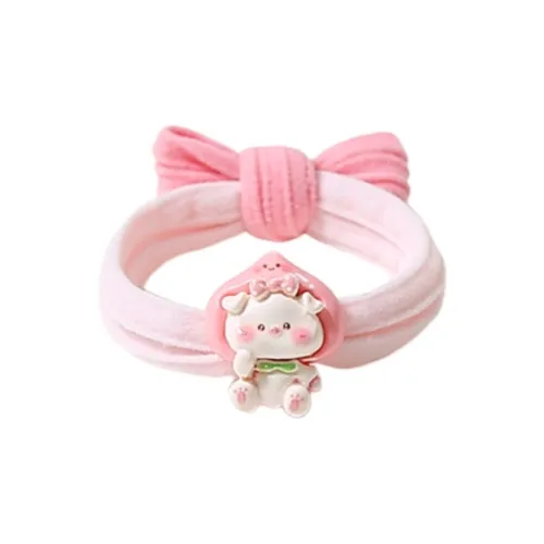 JOULYSHOUSE Силиконовая резинка для волос Женская