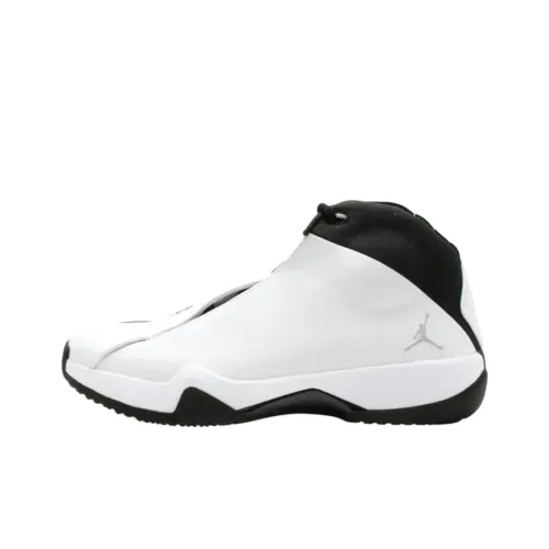 Jordan Air Джордан 21 MID Топ Детские Баскетбольные Кроссовки Белый Подростки