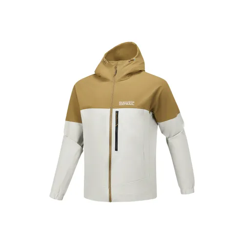 Skechers Куртка Унисекс Темно-золотисто-коричневый