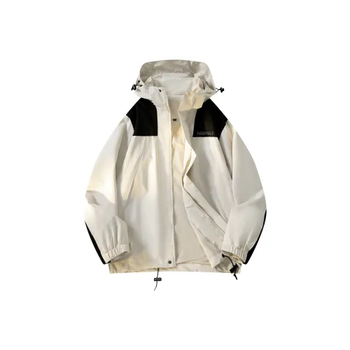 NBNO Унисекс Ветровки