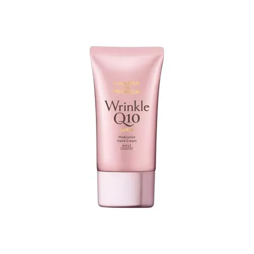 KOSE COSMEPORT Bright White Крем для рук устойчивый к морщинам подтягивающий увлажняющий 60 г