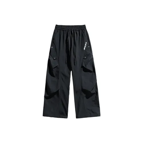 FKFT Унисекс Брюки карго