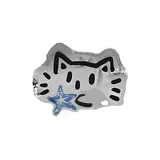 3# Серьги-гвоздики 1 упаковка