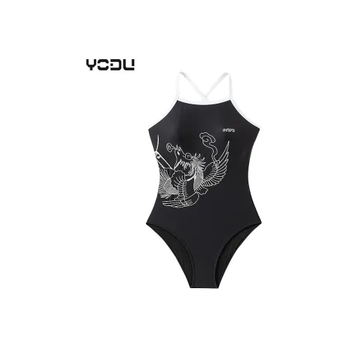 YODU Ван-Пис Купальник Женские