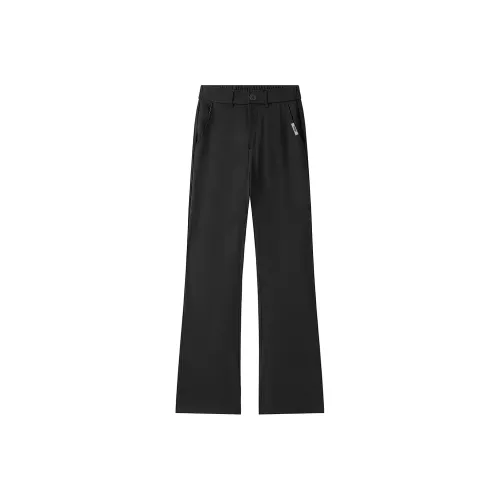 YAOQI Унисекс Костюмные Брюки