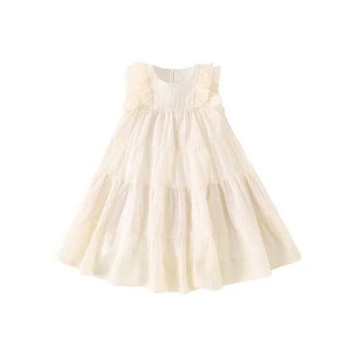 Genius Pooh Платье для детей 3-7 лет