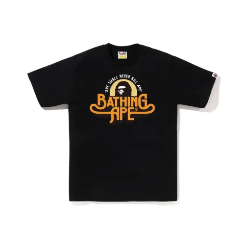 A BATHING APE Мужские T-рубашки