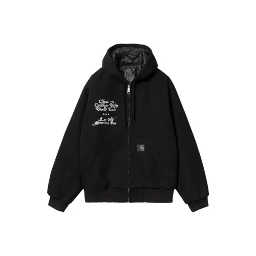 Carhartt WIP x Clipse Collaboration SS25 OG Active Jacket Unisex