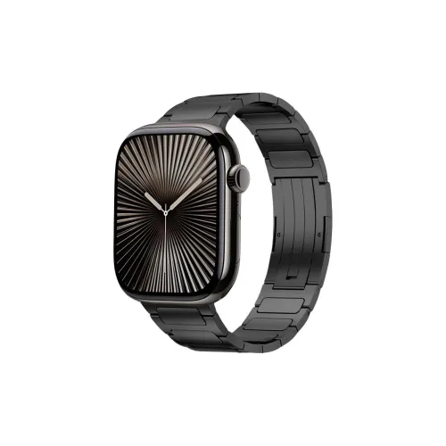 Kubao Ремень совместимость с Apple материал титан 185 мм