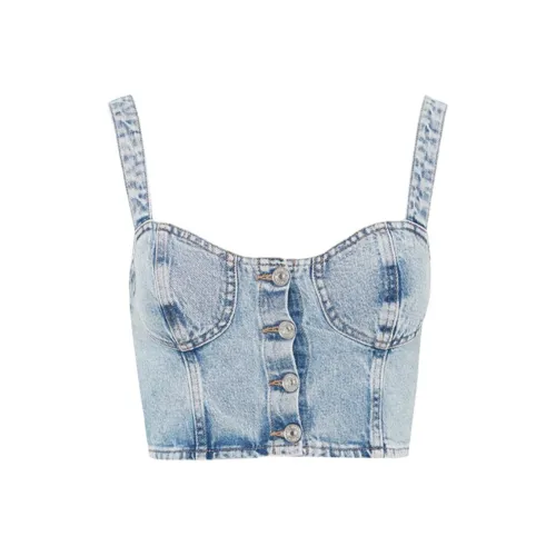 7 FOR Все MANKIND Майка Женская