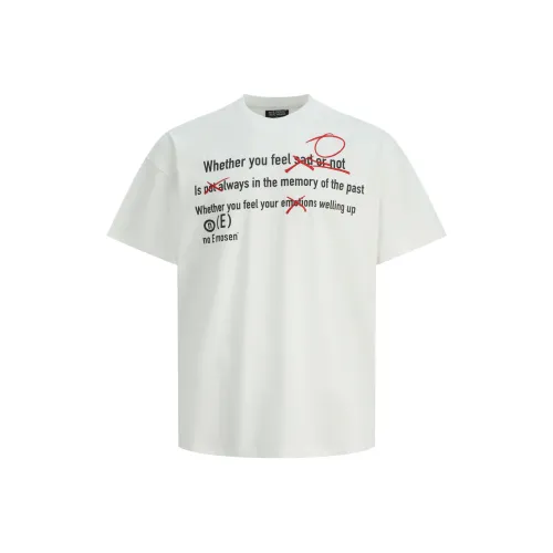 WKOOG Унисекс T-рубашки