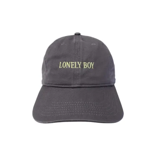 BENT IDEA Хлопковые кепки Мужские Серые