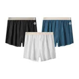 Обсидиан Черный + Синий + Белый