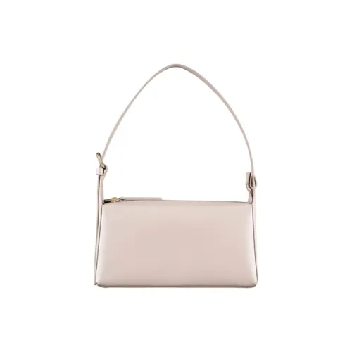 A.P.C. Joint Paragraph Коровья кожа Сумка Сумка через плечо Женская Лунно-серый