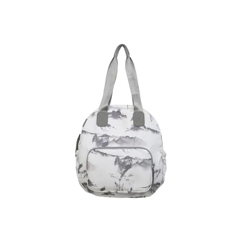 PULEWEI Nylon Backpack Standard Women's Multicolor PULEWEI Нейлон Рюкзак Стандартный Женские Многоцветный