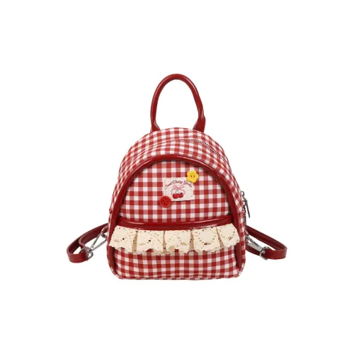 Miss Angel ПУ (полиуретан) Рюкзак Стандартный Женский Многоцветный