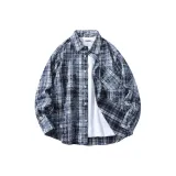 Темно-синяя клетка