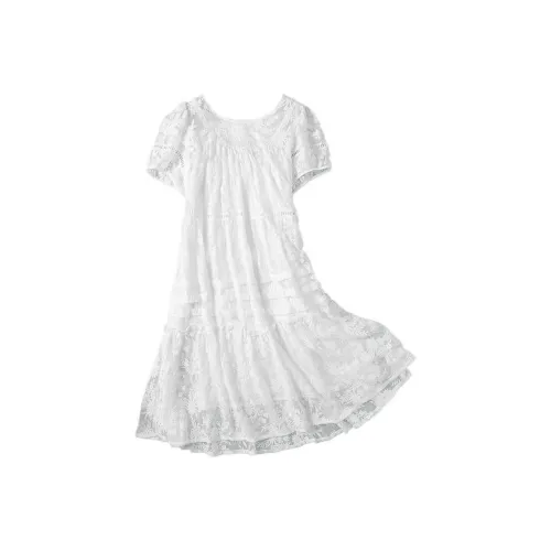 MAREA VESUVIO Короткий рукав Платье Женское