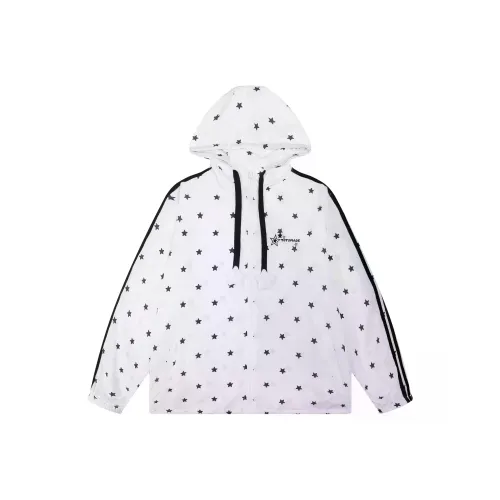 Giyu Белые Женские Рубашки