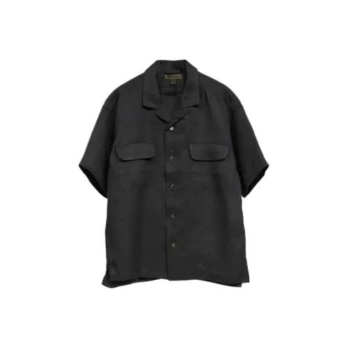 NIGEL CABOURN Унисекс Рубашки