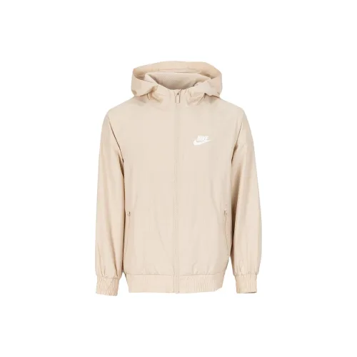 nike Хаки Kids Куртки