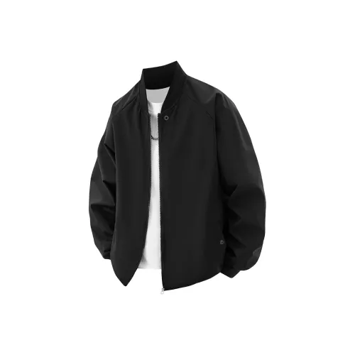 27DESHENGHUO Куртки Пальто Унисекс