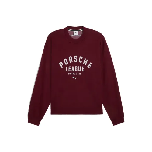 PUMA Porsche Legacy Толстовка Мужская