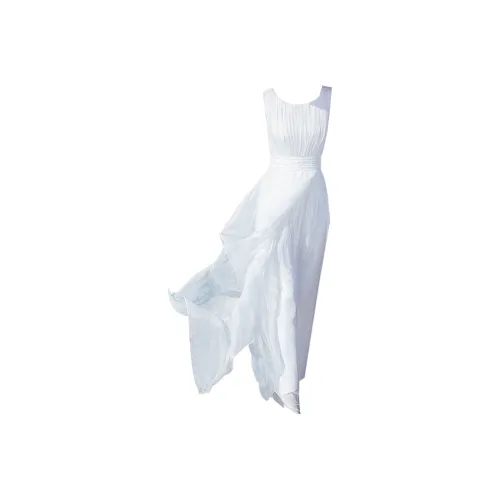 MAREA VESUVIO Короткий рукав Платье Женское