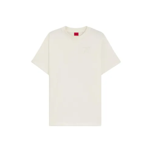 Hugo Boss Белые Женские Футболки