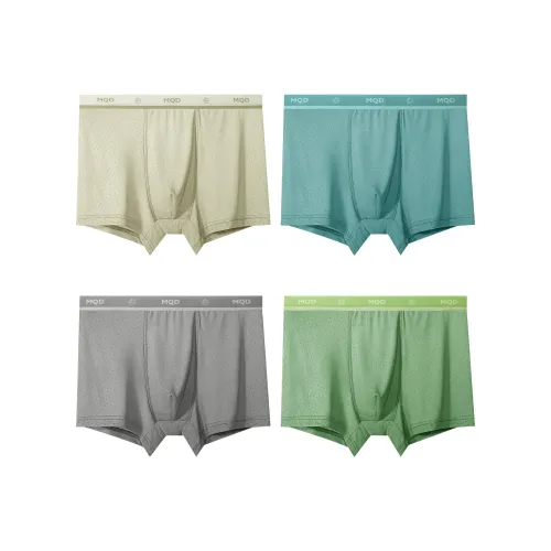 MQD Нижнее белье 4 штуки школьный возраст