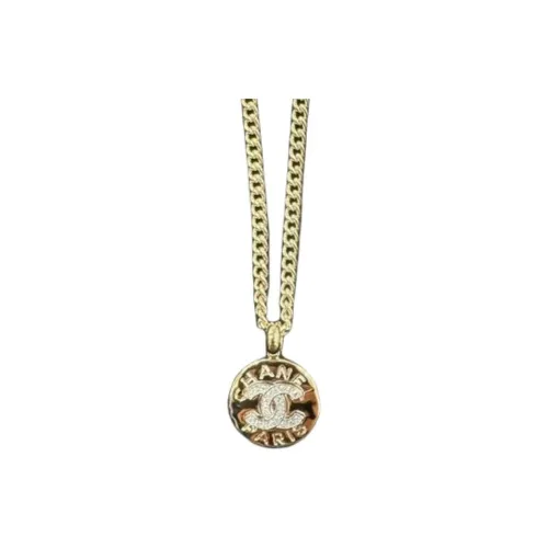 CHANEL Metal Necklaces Женские