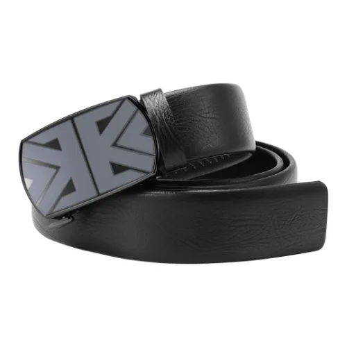 K BOXING Кожаные ремни Мужской