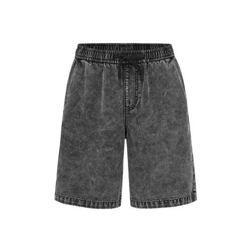 URBAN REVIVO Джинсовые шорты _ Мужская одежда