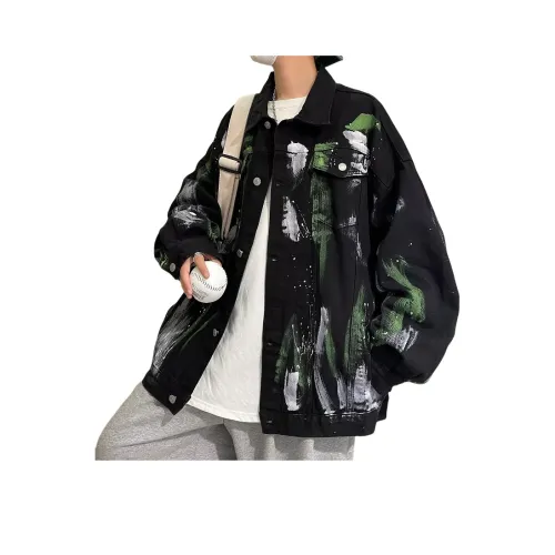 SAGP Унисекс Джинсовые куртки