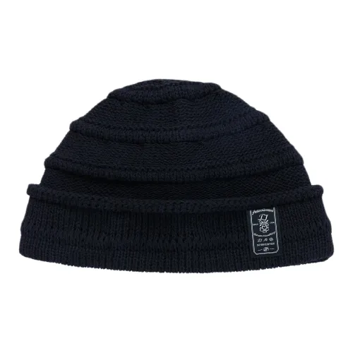 ADER ERROR Хлопок Шапки-бини Унисекс Черный