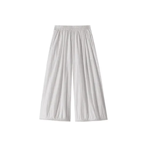 Hao Zhilang Повседневные брюки Женские