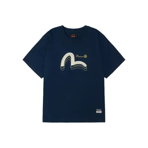 EVISU Мужские T-рубашки
