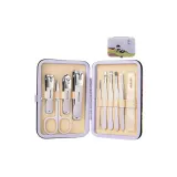 Китайский модный тренд Панда [Градиентный фиолетовый] 10 шт. Набор