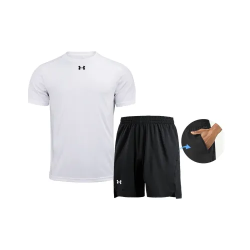 Under Armour Повседневная Спортивная Одежда Унисекс