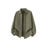 Армейский зеленый (PEAK Свет Логотип на груди)